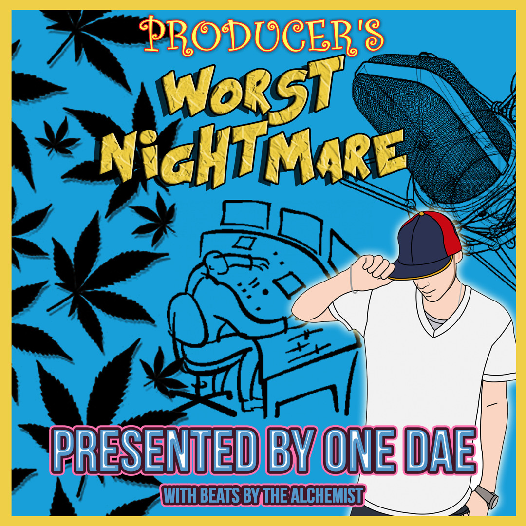 The Alchemist Gangster Theme Music US盤 LTc4ODguanBlZw.jpeg