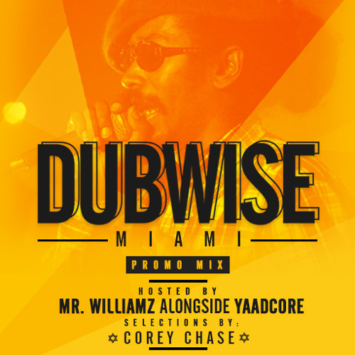DUBWISE JA DUBWISE MIA PROMO MIX