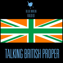 Talking British Proper - Episode 1: Boring Days, Sudoku, Beards and Irish Names