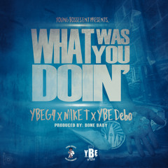 G4- WWYD Feat Mike T & Debo