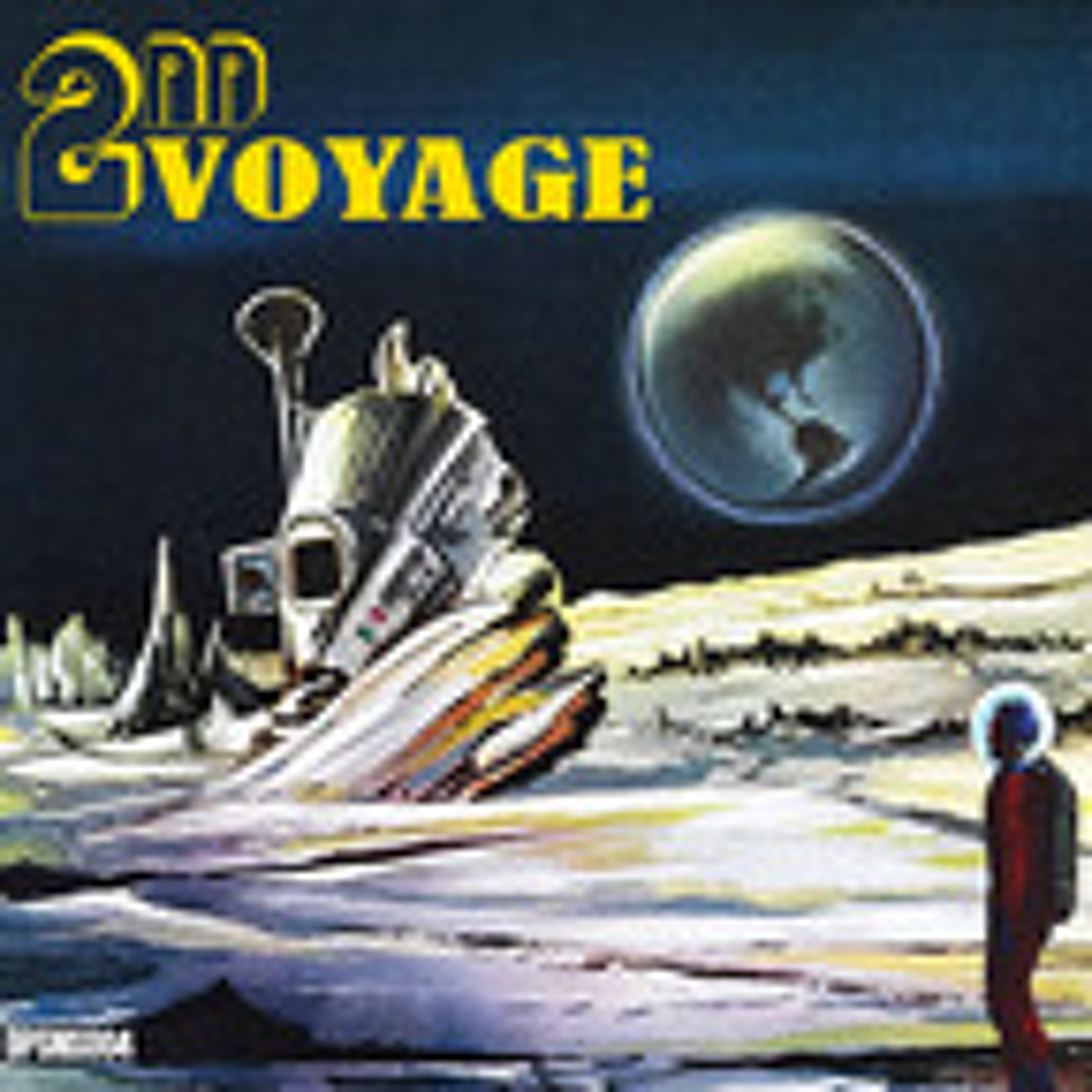 DEEP SENSE - 2nd Voyage Various - JAMES ROD & FRAN DEEPER - Be True To Me (Original Mix) episode artwork