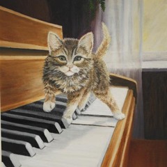 Zez Confrey: Kitten On The Keys. Herbert Clair 1922 on Ampico 60621