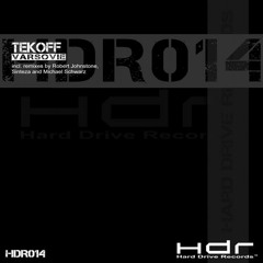 Tekoff - Varsovie (Sinteza Remix) [Hard Drive Records]