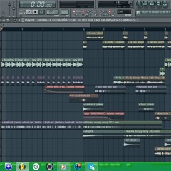 La Cosita Evolution - Mixeo Templado[[Exclusive]] By DjBryan 593 Ft Dj Elthon AlcaRecords 593