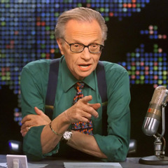 LARRY KING- TMOORE