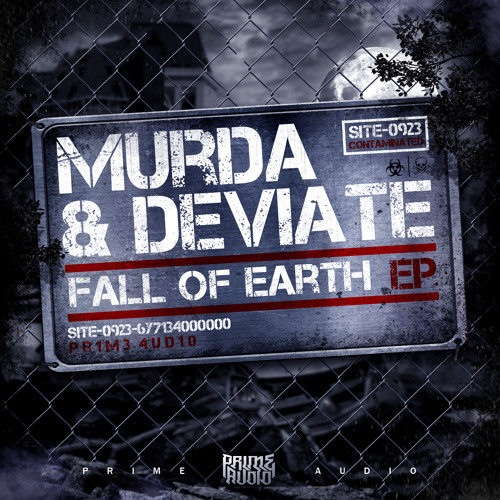 Deviate & MurDa - Demise [Prime Audio] OUT NOW!