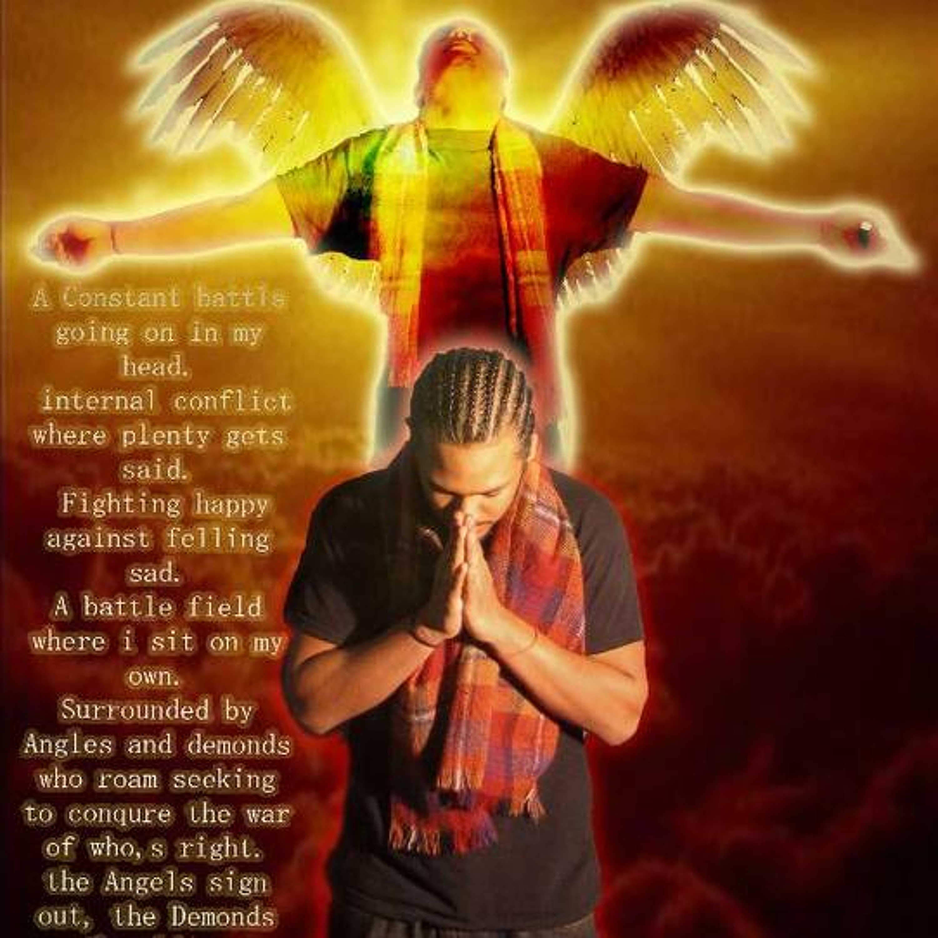 Free My Soul episode artwork