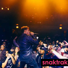 Vic Mensa "You Mad" Live @ Soulection [SNAKTRAK]
