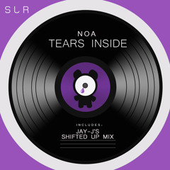 Andrew Consoli (around the club) plays Noa - Tears Inside (Jay-J's Shifted Up mix)