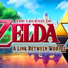 Boss Battle (Hyrule)   The Legend Of Zelda A Link Between Worlds