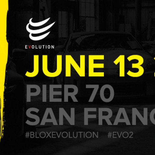 Jonathan Pecson Presents Evolution coming 061315
