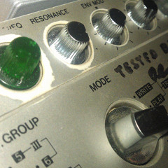 The Monthly Acid Pattern April 2015 - Computers Now Have Full Control