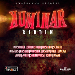 Kuminar Riddim Mix (Kwashawna Records) mixed by @MarkieHype