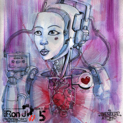Mechanical Heart [Space Jam #5]