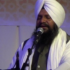 Rajan Kaun Tumarai Avai - Bhai Harcharan Singh Khalsa Hazoori Ragi Sri Darbar Sahib (01/04/15)