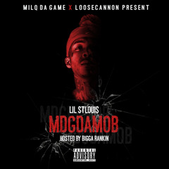 LIL St.Louis  "NO CUT " produced by LoCASH