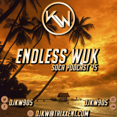 DJ KW - ENDLESS WUK 2015