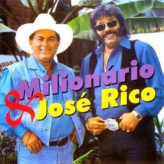 Milionário E José Rico - A Carta  Eletronejo 2015 Dj Fernando Mix Sc