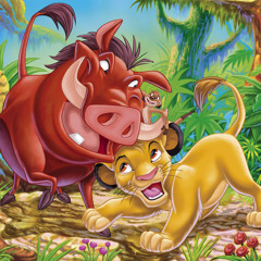 تيمون وبومبا- هكونا متاتا HaKuna Matata