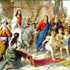Palm Sunday 2015 Will we walk with Jesus this week or will be abandon Him too?- Year B HS.MP3