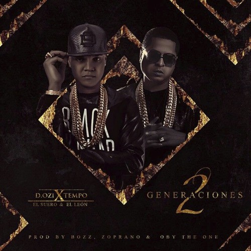 D.OZI X TEMPO a 2 Generaciones