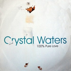 Dj Tkila Feat Crystal Water 110% Pure Love  015