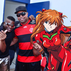 Bonde do Robô Gigante