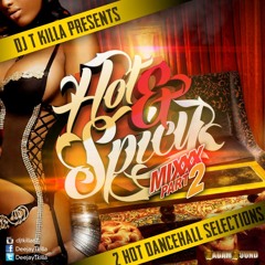 Dj T.Killa - Hot & Spicy Mixxx Part2