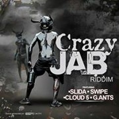 SLIDA - JAB CREATOR (CRAZY JAB RIDDIM) (Youth Vibez Prod.) (BIG RED)