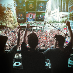 My favourite artist's live sets