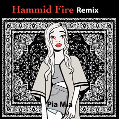 Pia Mia - Red Love (Hammid Fire remix)