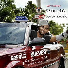 Sopo LG - Nueve 9 ( Prod. By Dixson Waz )
