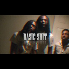 Luck & TY-Basic Shit (Prod. By Lucky Beats)