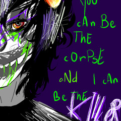 BLOOD (Broadway Gamzee)