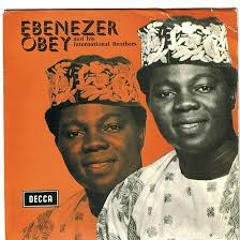 Ebenezer Obey - Happy Birthday (Edit #2) Dj Vince Gbenga