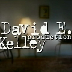 "David E. Kelley Writes Scripts Longhand"(PFT from HDTGM)
