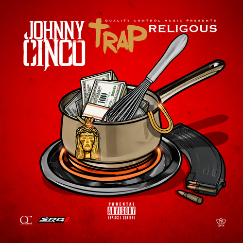 10. JOHNNY CINCO - THE GHETTO FT. LUCCI