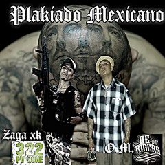 Orgullo Moreno ft. Zaga xk (plakiado mexicano)