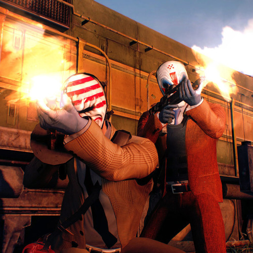 Payday 2 - Ho Ho Ho