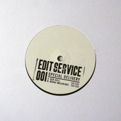 Red Axes - Der Sexa (snippet) - Edit Service 001 Special Delivery