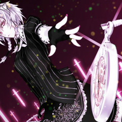 Bad Apple!! (Nightcore ) <3