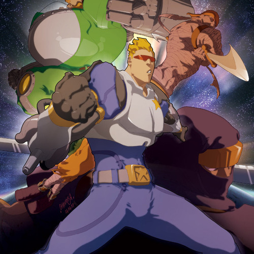 Captain Commando's Theme