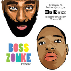 Boss Zonke (Remix)