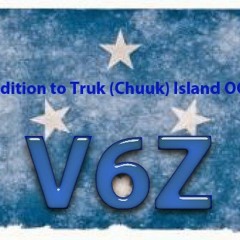 V6Z - Micronesia on 20M CW via LP in EI
