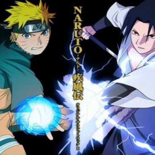 Naruto Shippuden OST 2 - Track 03 - Gekiha ( Crushing )
