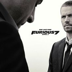 Fast and Furious 7 - Movie Review