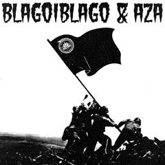 BLAGOYBLAGO & AZA X Young Beatz - Чёрный Лотос На Флаге (mastered By EZ.Bwoy)