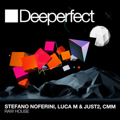Stefano Noferini, Luca M & JUST2, CMM - Raw House (Paul C & Paolo Martini Remix)
