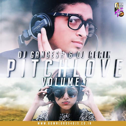 1. Emptiness And Abhi Na Jao (Hamza Sheikh) - Dj Gangesh & Dj Afrin