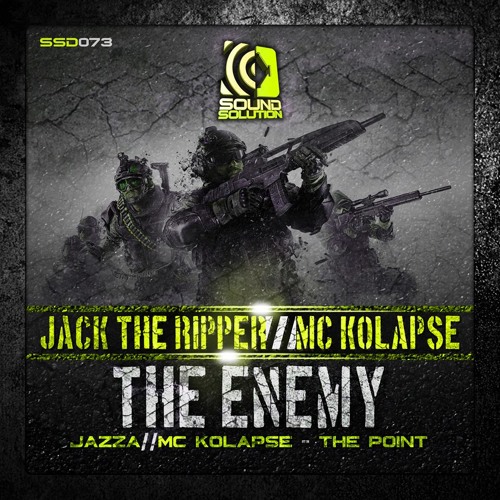 Jazza Ft. Kolapse - The Point